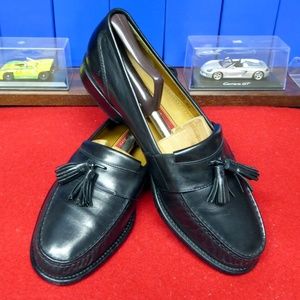 Cole Haan Tassel Loafers - Includes Shoe Trees